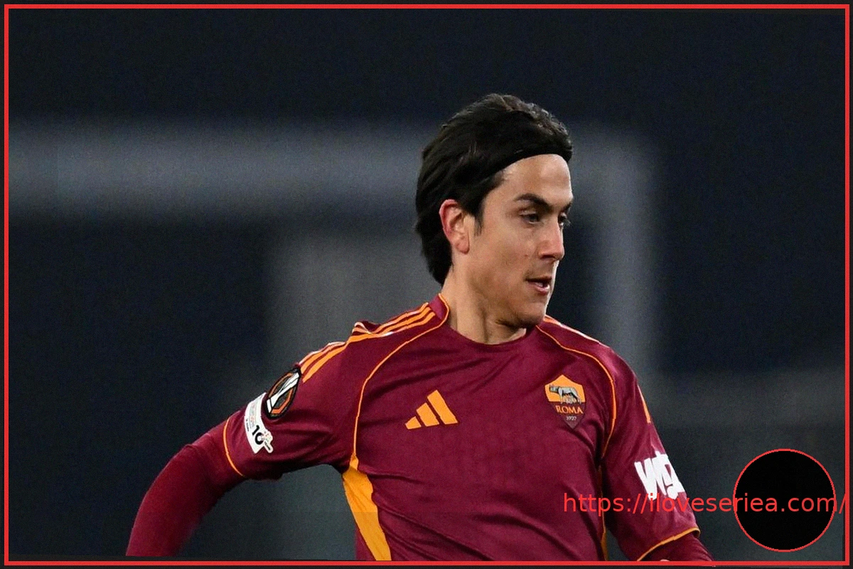 Preview Flamengo Targets Paulo Dybala as Roma Exit Looms, Four-Year Deal Proposed