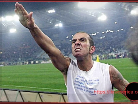 Paolo Di Canio’s Viral Desk Headbutt and the Reality Check for Italian Football
