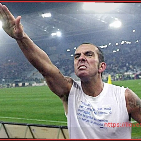 Paolo Di Canio’s Viral Desk Headbutt and the Reality Check for Italian Football