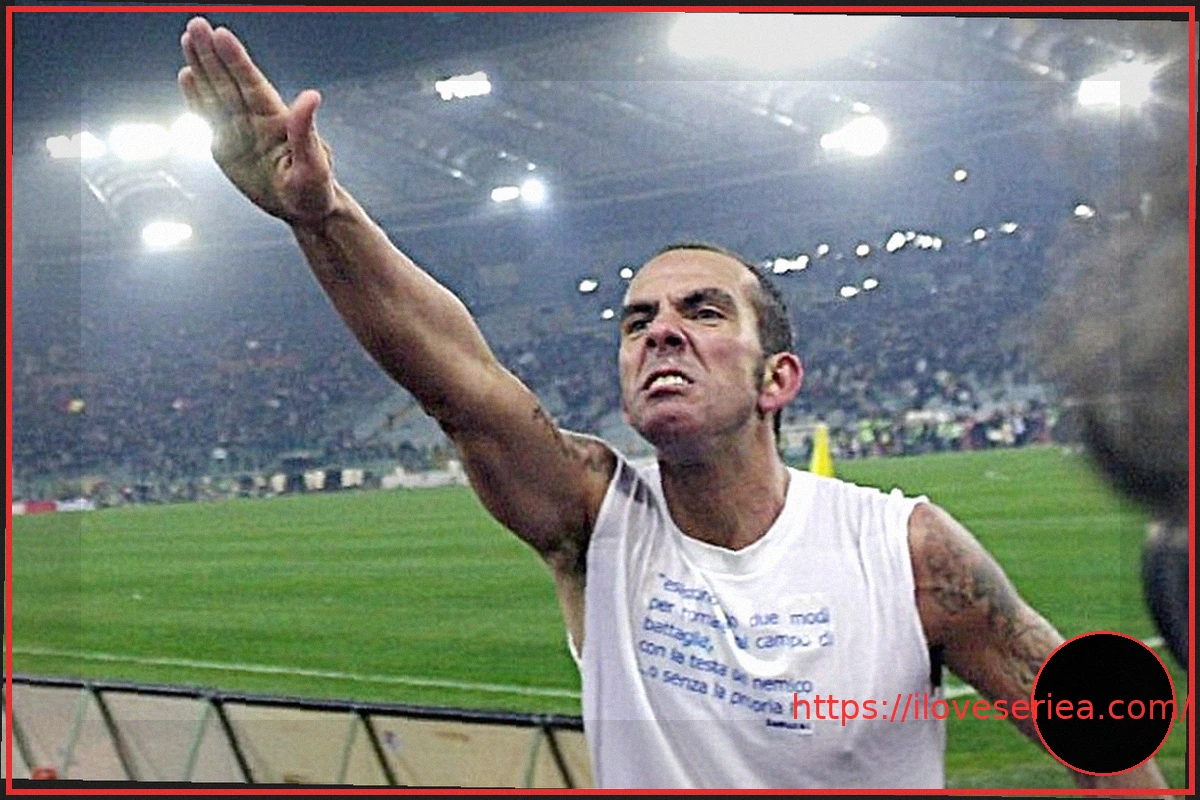 Preview Paolo Di Canio’s Viral Desk Headbutt and the Reality Check for Italian Football
