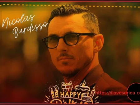 Nicolas Burdisso: The Experienced Derby Defender. Happy Birthday!