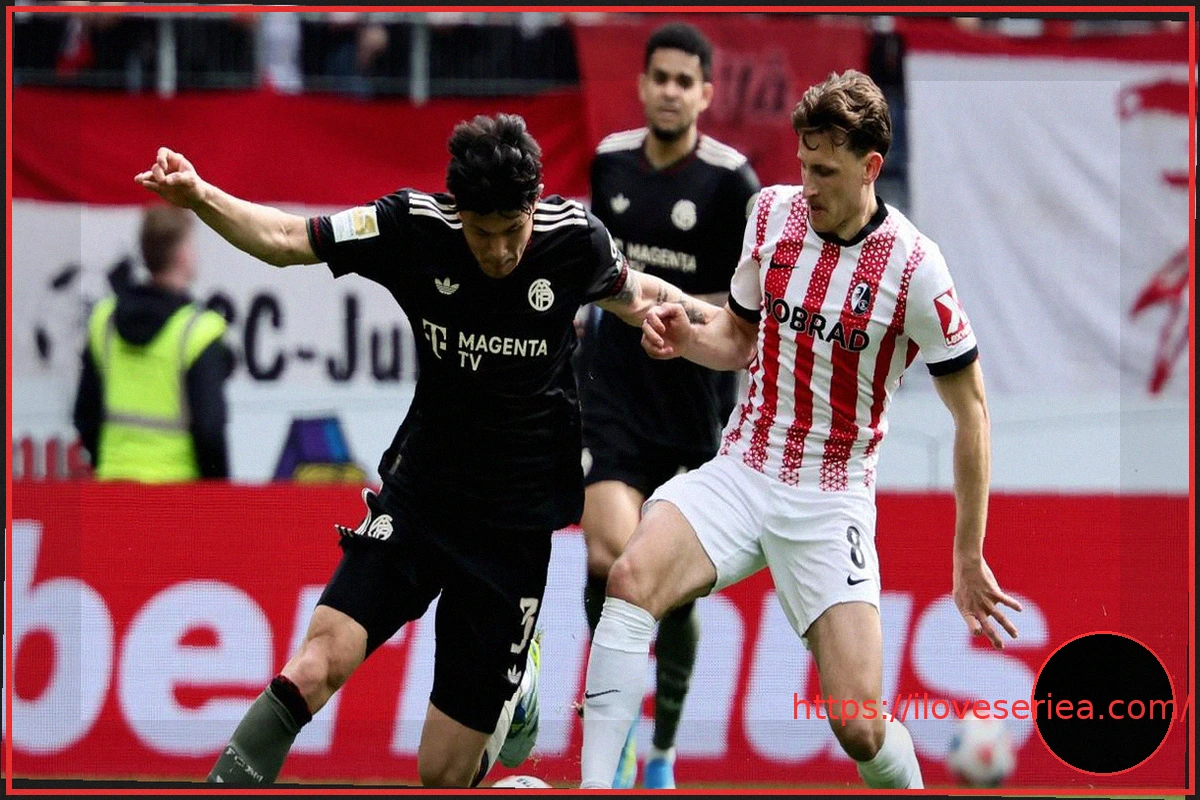 Preview Bayern Munich Completes Stunning 3-2 Comeback Against Freiburg in Bundesliga