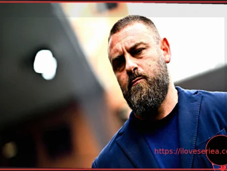 Дженоа, Де Росси: “Гигантская победа, но мы не в безопасности”