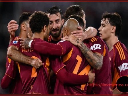 Roma vs. Fiorentina: Where to Watch Live on TV and Stream