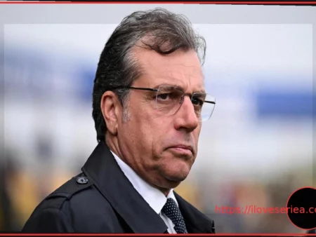 Roma-Giuntoli – Gasperini lo vorrebbe come nuovo direttore sportivo, ma c’è la tentazione estero