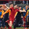 Accadde oggi: Roma’s Epic Triumph, Barcelona’s Elimination, and Unforgettable Moments