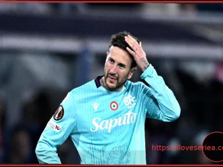 Bernardeschi Sidelined by Thigh Injury, Uncertain for Bologna vs. Roma