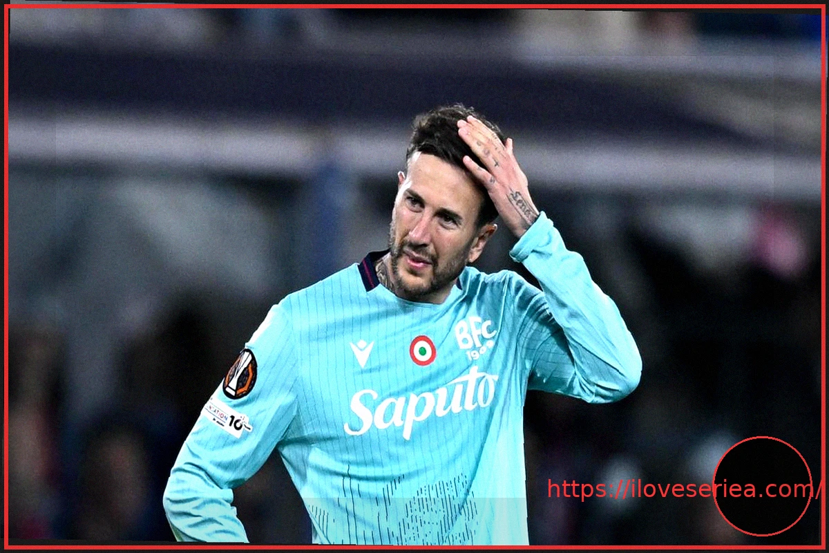 Preview Bernardeschi Sidelined by Thigh Injury, Uncertain for Bologna vs. Roma