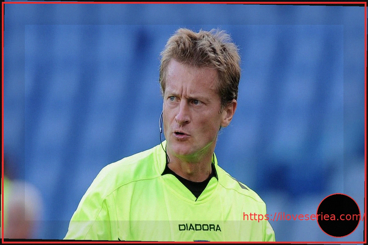 Preview Dino Tommasi appointed interim referee designator for Serie A and Serie B