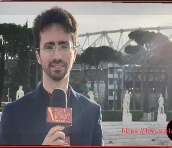 Дуэт, меняющий Рим