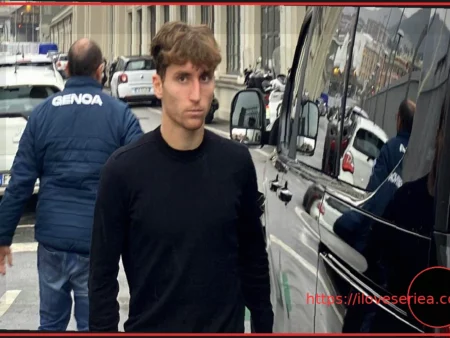 Roma and Genoa in Dialogue Over Baldanzi’s Future