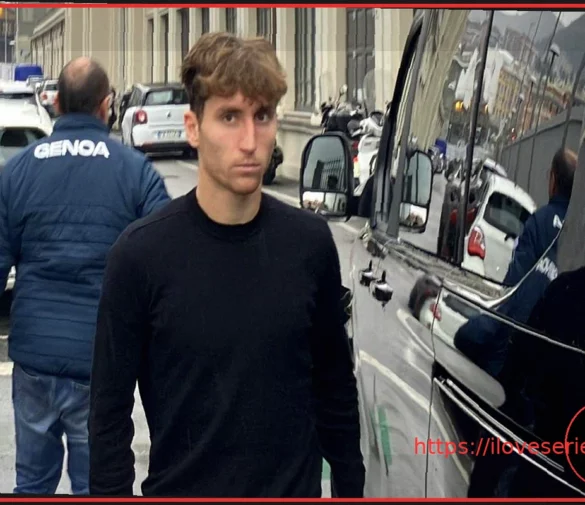 Roma and Genoa in Dialogue Over Baldanzi’s Future