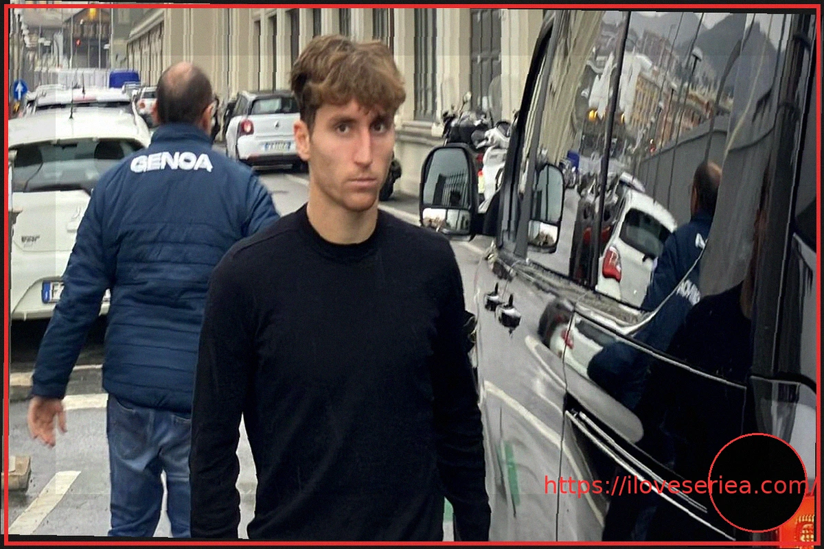 Preview Roma and Genoa in Dialogue Over Baldanzi’s Future