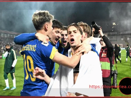 Calciomercato Roma: Алайбегович за €20М, роль Пьянича | Будущая звезда в прицеле