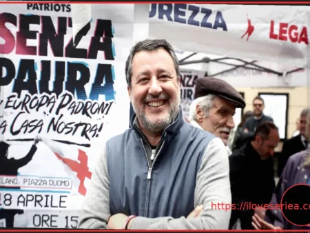 Salvini: “Preferirei Volti Nuovi per la FIGC rispetto a Malagò”