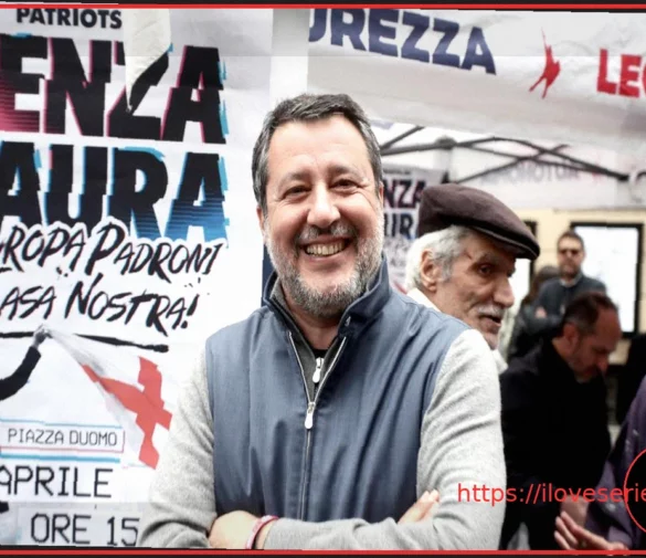 Salvini: “Preferirei Volti Nuovi per la FIGC rispetto a Malagò”