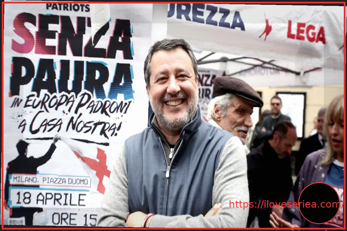 Preview Salvini: “Preferirei Volti Nuovi per la FIGC rispetto a Malagò”