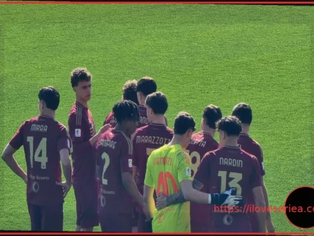 Federico Terlizzi: “Draw is okay, but we need more sharpness in the final third”