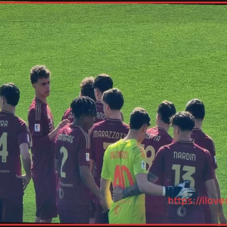 Federico Terlizzi: “Draw is okay, but we need more sharpness in the final third”