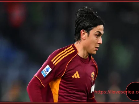 Саммит Фридкина и Гасперини: среди тем – продление контракта Дибалы