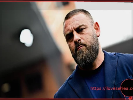 Genoa: De Rossi Welcomes Back Ellertsson, Frendrup, and Malinovskyi for Como Match