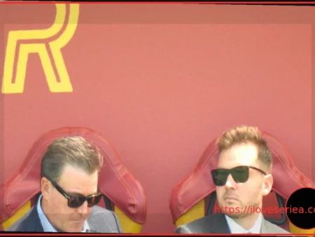 Friedkins Defend Coach Amid Roma’s Challenging Period, Team Faces Scrutiny