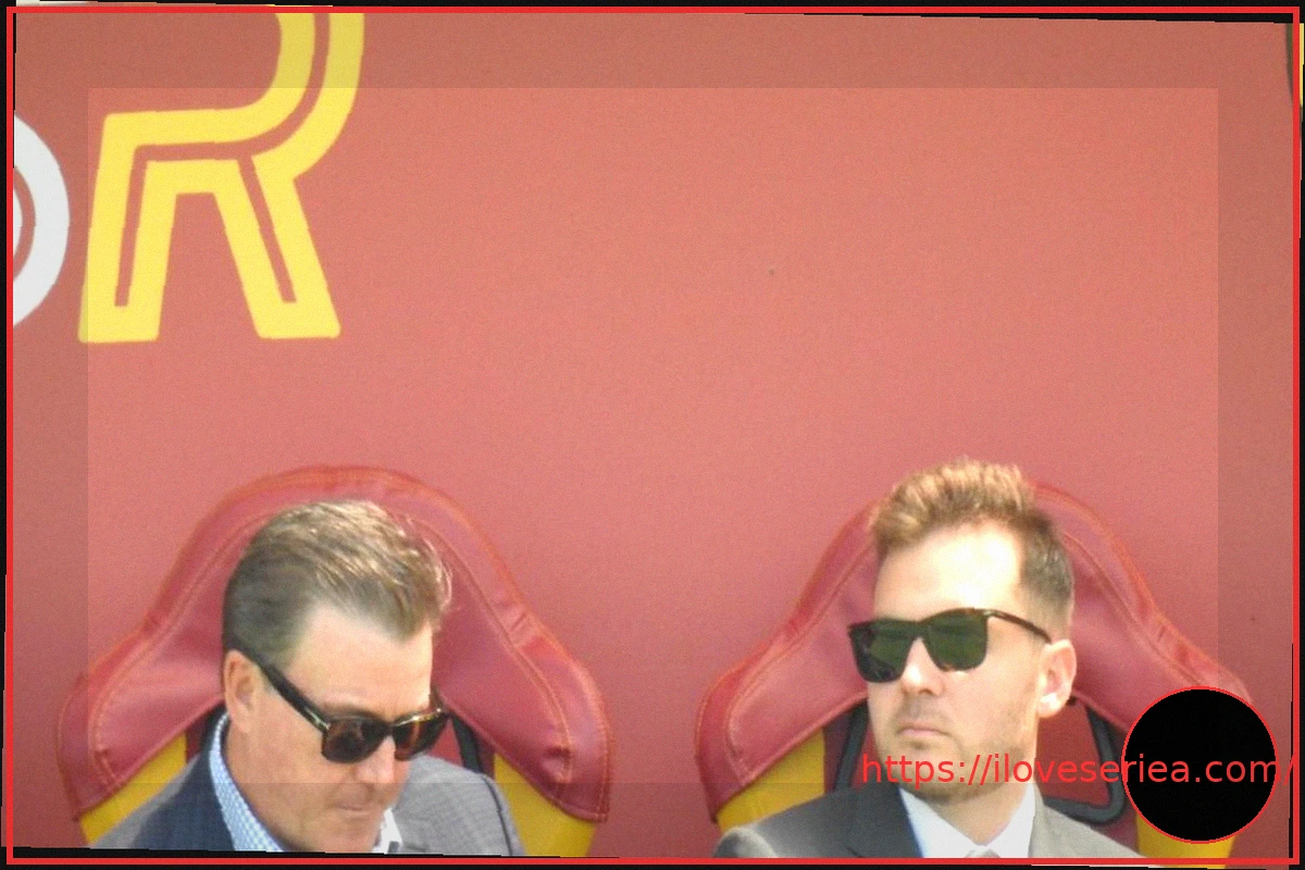 Preview Friedkins Defend Coach Amid Roma’s Challenging Period, Team Faces Scrutiny