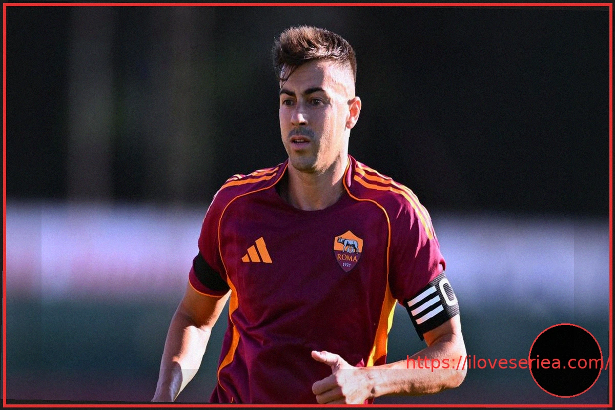 Preview Эль-Шаарави покидает Рому: контракт не будет продлен, прощание в конце сезона