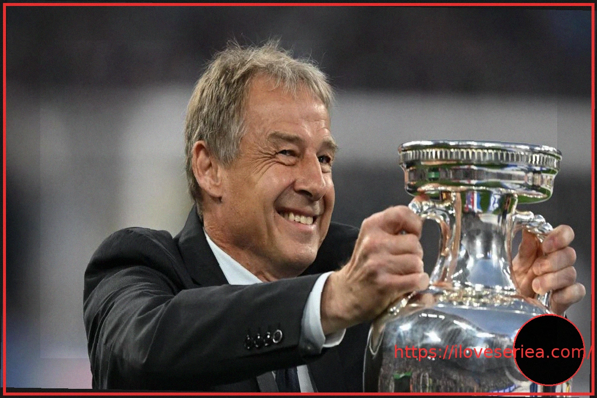 Preview Klinsmann: “Inter-Roma is almost the game of the year for the Nerazzurri”