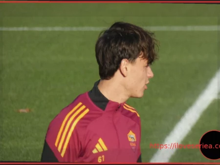 Травма Пизилли: ускоренное восстановление перед матчем с Аталантой