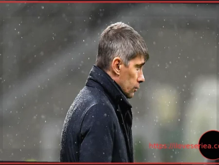 Massara’s Future Uncertain: Giuntoli Favored for Roma Succession