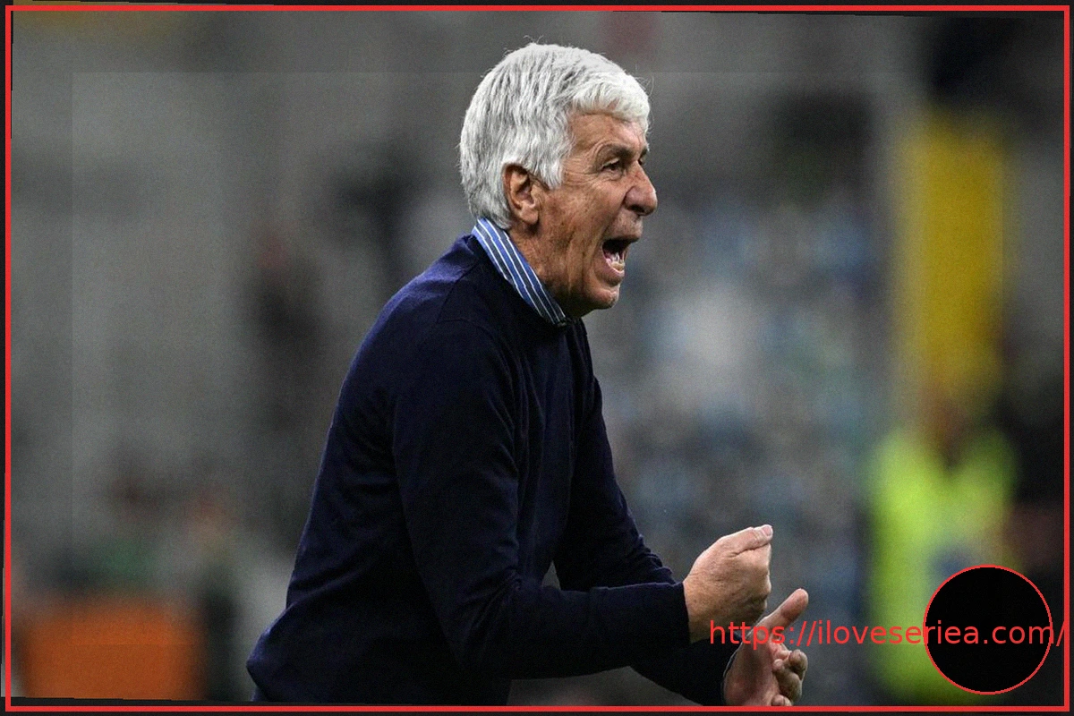 Preview Gian Piero Gasperini Previews Roma vs Pisa Match
