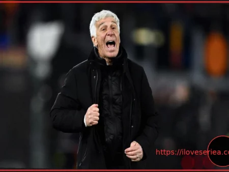Gasperini’s Uncertain Future at Roma: Four Conditions for Staying