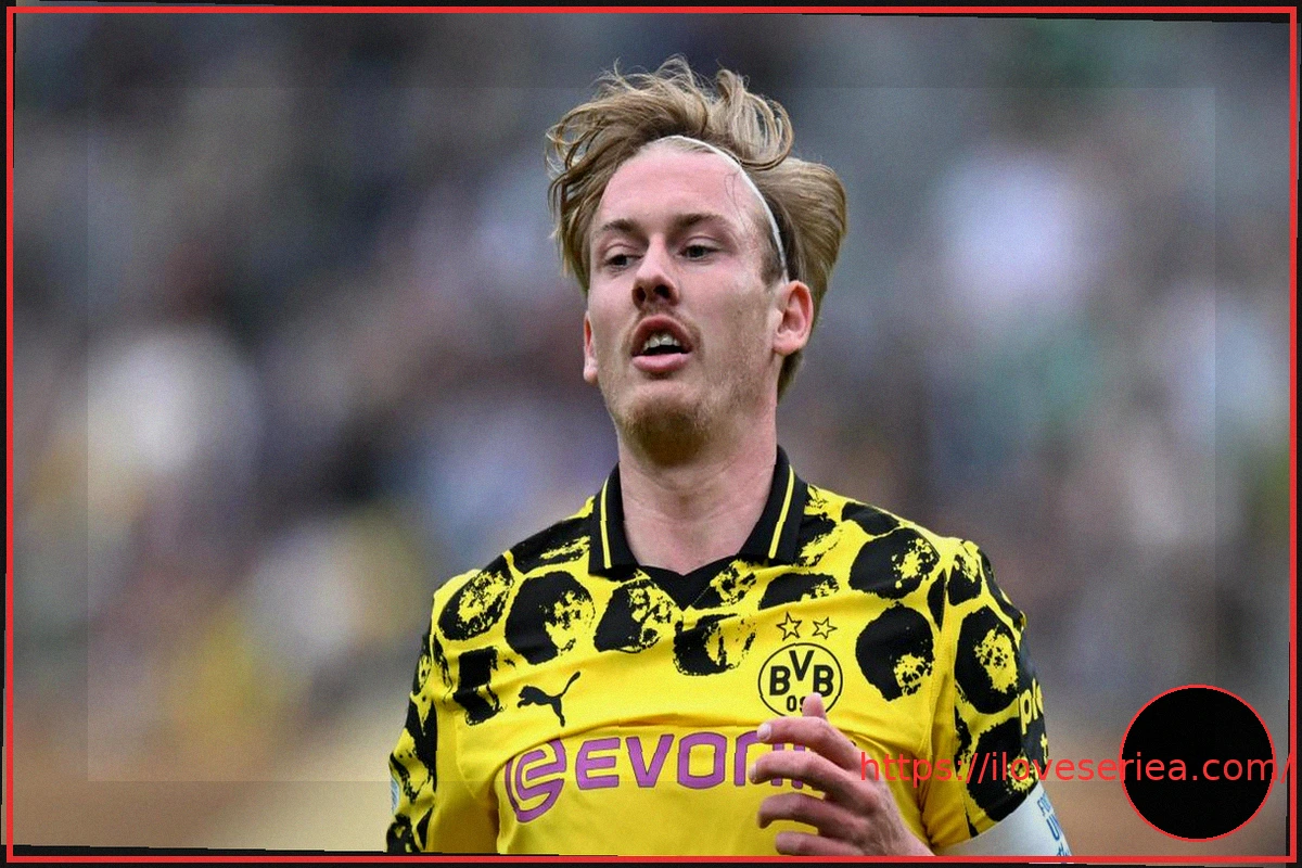 Preview Borussia Dortmund: Brandt on Summer Exit – “Many Ideas, Nothing Excluded”