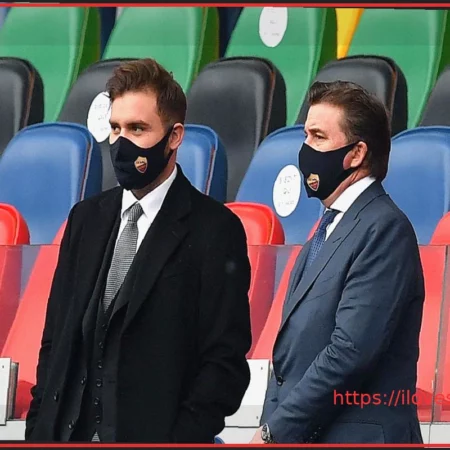 The Friedkin’s Ultimatum: Europa League is the Bare Minimum