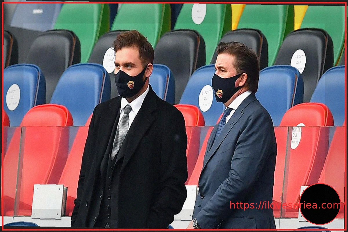 Preview The Friedkin’s Ultimatum: Europa League is the Bare Minimum