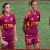 Serie A Femminile: Roma 4-3 Como – Pagelle della Partita