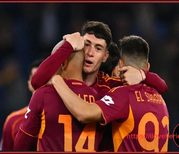 Roma Dominates Pisa 3-0: Malen Steals the Show with a Hat-Trick, All Players Impress