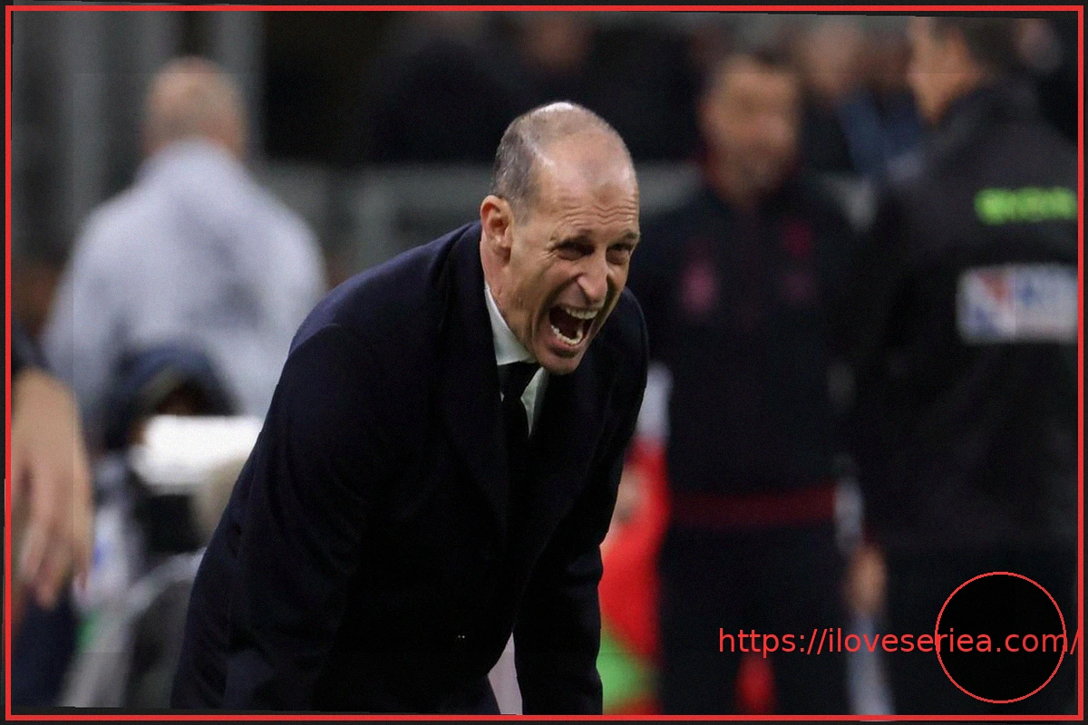 Preview Милан, Аллегри: «Это спад, дело не в схеме»