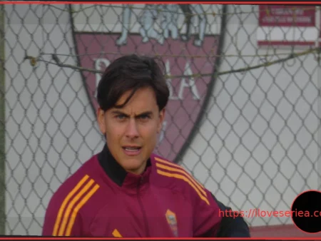 Возвращение Пауло Дибалы: готовность к матчу с Болоньей