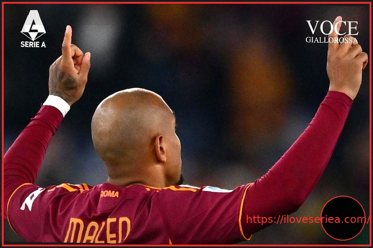 Preview Доньел Мален – Игрок матча в победе Ромы над Пизой 3:0