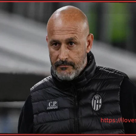 Roma vs. Bologna: Italian Team to Face Roma in Europa League