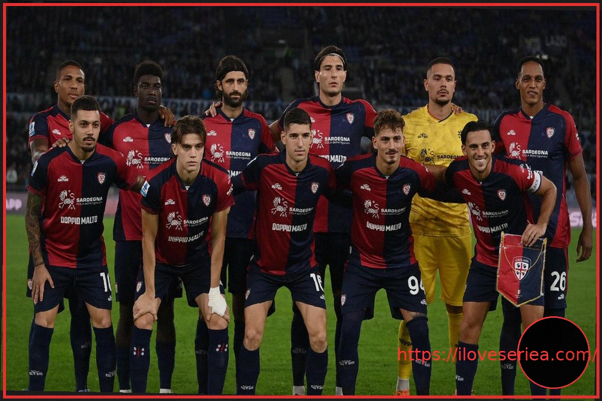 Preview Кальяри, начало сборов перед матчем с Кремонезе