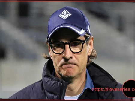 Fiorentina, Vanoli: “Piccoli? Spero di recuperarlo per la Roma”