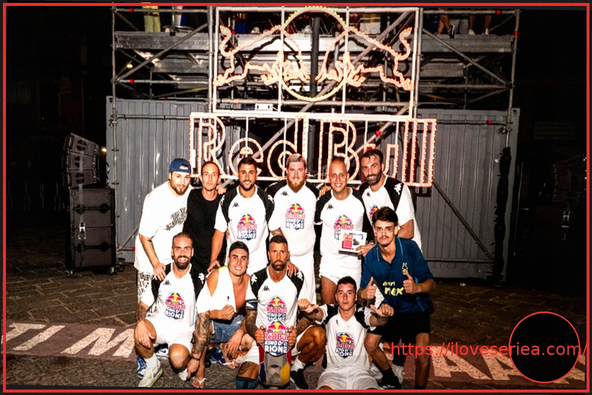 Preview Red Bull King of the Street возвращается в Неаполь: турнир по уличному футболу