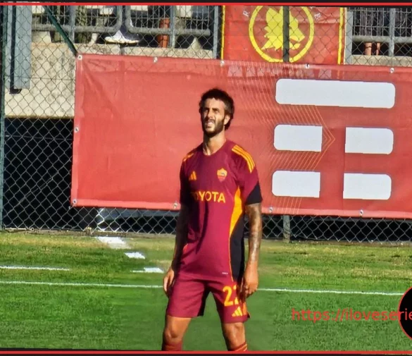 Mancini вернулся в общую группу, Весли по-прежнему отсутствует. Эрмосо вне игры, у испанца всё под контролем.