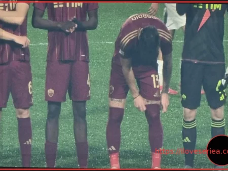 Federico Nardin: “I Dream of Winning Everything with Roma and the National Team”