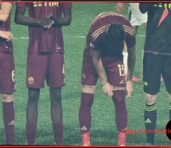 Federico Nardin: “I Dream of Winning Everything with Roma and the National Team”