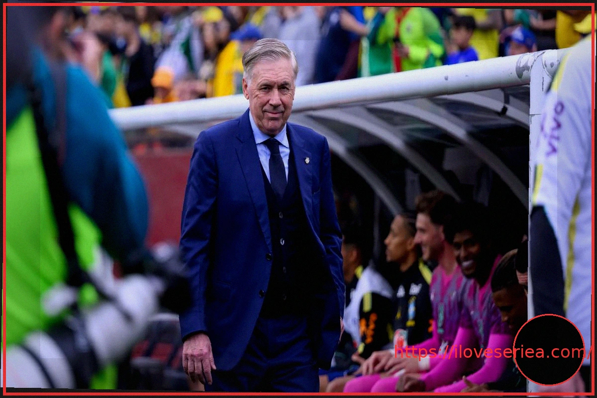 Preview Falcao: “Thanks to Ancelotti, Brazil will win the World Cup”