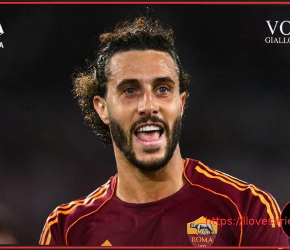 Марио Эрмосо – Лучший игрок матча Рома – Аталанта